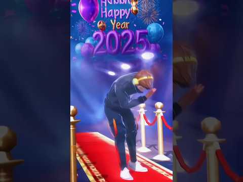 Happy New year 2025 FF song FF gaming #happydiwali #ffsong #ffshorts #freefire #ffviral #ytshorts