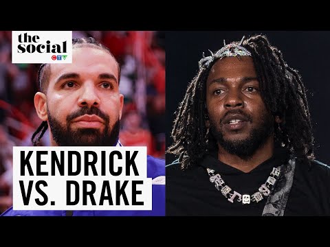 2024 Year in Review: Kendrick vs. Drake | The Social