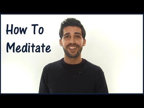 How To Meditate & Why Most People Fail