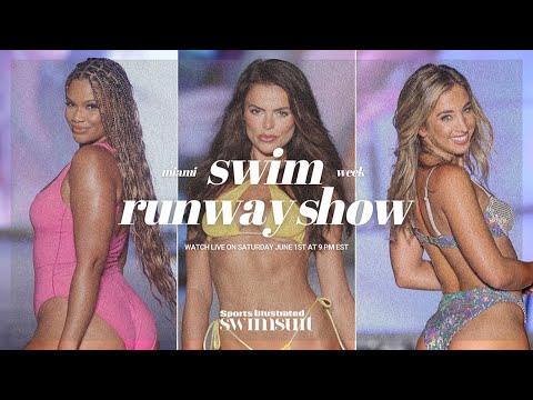 SI Swimsuit's 2024 Miami Swim Week Runway Show