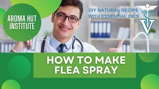 The Secret Recipe for Flea-Free Cats: DIY Natural Flea Spray