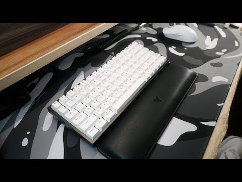 BEST $100 PREBUILT KEYBOARD??? | Vissles V84 Unboxing/Review