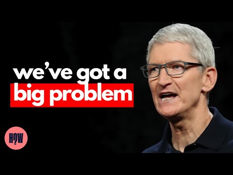 Apple Has A Serious Money Problem