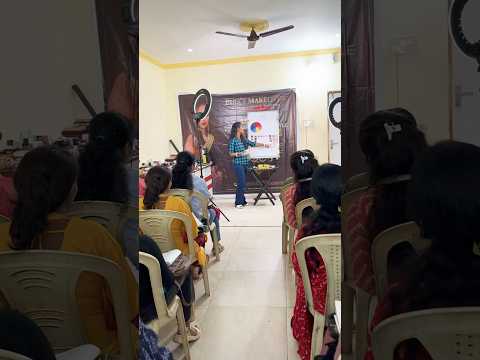 Makeup class start Jamshedpur makeup class,makeup classes for beginners,makeup classes day 1