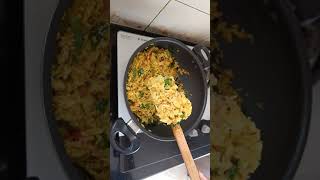 Easy and quick poha recipe| breakfast recipe #youtubeshorts #shorts #poha