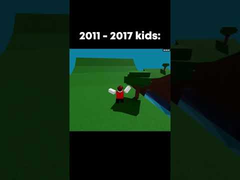 Roblox Nostalgia.. #shorts