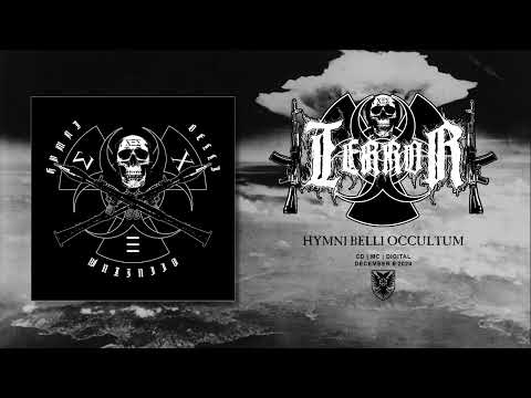 Terror (Bra) - Hymni Belli Occultum (EP 2024)