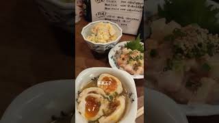 ＼ルクア大阪で昼から飲める人気居酒屋／大阪梅田「徳田酒店」🏮#shorts #居酒屋