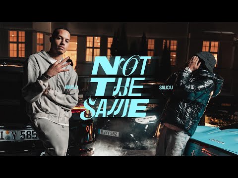 MARLO x SALIOU - NOT THE SAME (Official Video)