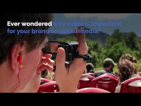 The Importance of Video on Social Media