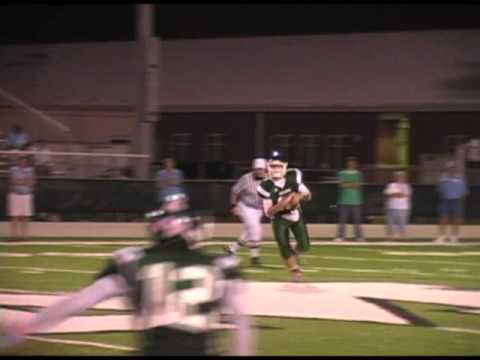 Melbourne H.S. Versus Rockledge H.S. Football Game 2009