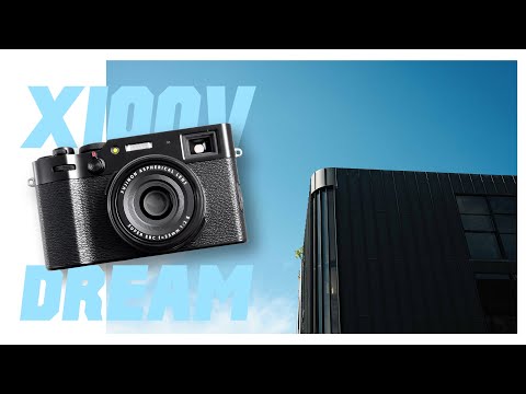 Why This Camera Captures My FAVOURITE Photos | Fujifilm X100V