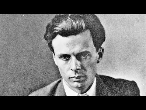 Aldous Huxley - The March Toward Tyranny