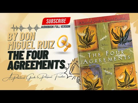 Unlock Freedom with These 4 Agreements #DonMiguelRuiz