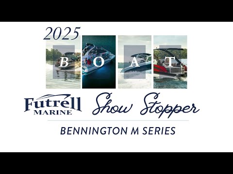 2025 Show Stopper: the Bennington M Series