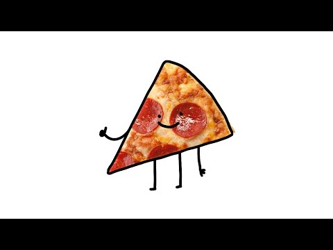 Pizza is good