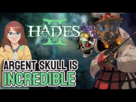 Argent Skull is INCREDIBLY POWERFUL | HADES 2 Early Access