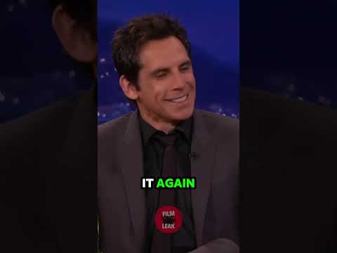 Ben Stiller Had a Terrible Experience Shooting This | #shorts