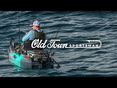 3 Reasons Why The Old Town Sportsman 120 is The BEST Kayak