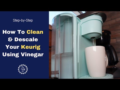 How To Clean a Keurig