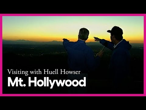 Mt. Hollywood | Visiting with Huell Howser | PBS SoCal