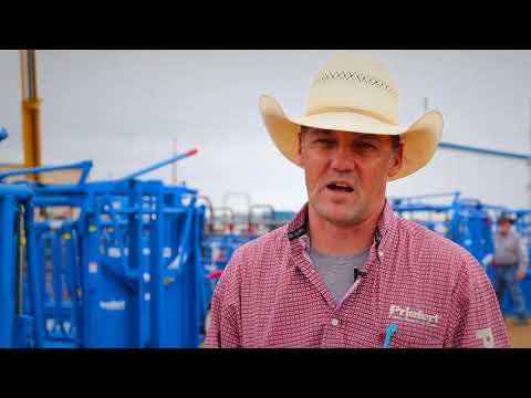 Jason King talks Priefert Ranch Equipment