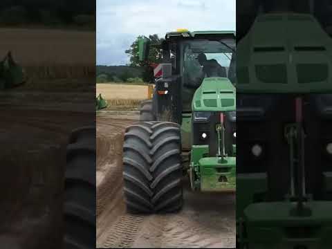 #traktor #tractor #traktoren #fendtarmy #fendt #fendtpower #johndeerepower #bauer #farmer