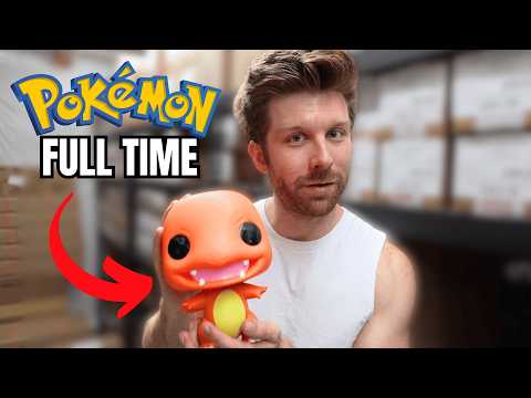 Want to Start a Pokemon Card Business? Watch This Channel