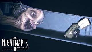 少年少女の絶望を描いた悪夢の神ゲー『 LITTLE NIGHTMARES 2  -リトルナイトメア2- 』#4