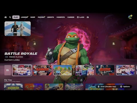 Fortnite Gameplay with Subs!