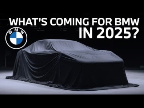 What's NEW For BMW in 2025? | Patrick BMW | Schaumburg, IL