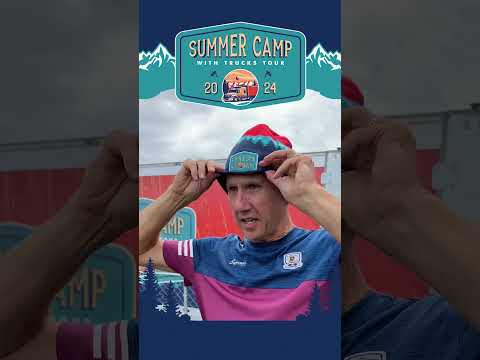 Get your own beanie and more on The Summer Camp With Trucks Tour 🚚