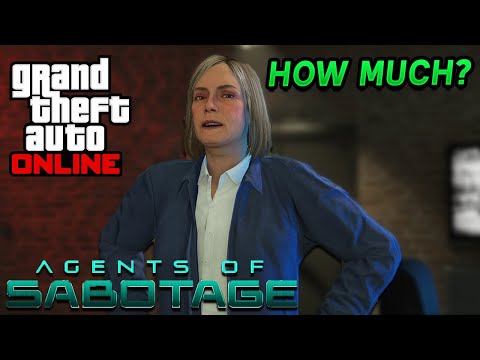 How Much You Need For Agents of Sabotage DLC & FAST ways To Make Money | GTA Online Guide