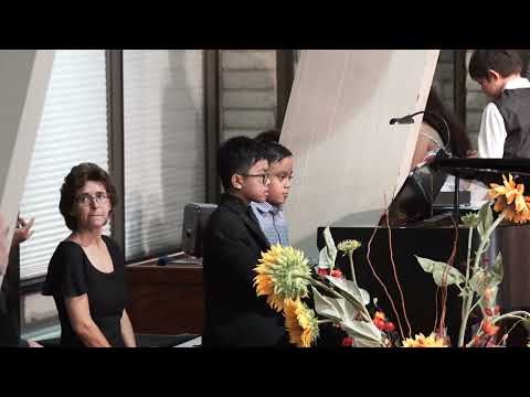 Recessional - "This Little Light of Mine" - Gin Mang & Johnny Tun