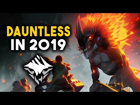 The State Of Dauntless in 2019