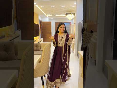 Watch New Home Tour Video on @Dushyant_Kukreja_Life #priyalkukreja #shorts