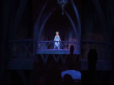 Frozen ever after Epcot walt Disney part 3 #frozen #waltdisney #epcot #florida #orlando #attraction