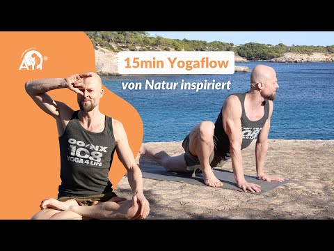 Sanft und effektiv: Achtsamer Yogaflow für Wirbelsäule und Hüfte