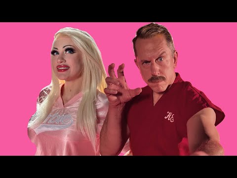 Ken vs. Barbie