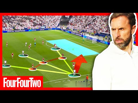 Why England Were SO Bad Against Denmark