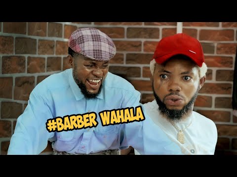 Barbing Salon - House Keeper Series