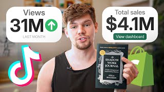 $4M in 30 Days: TikTok Organic Secrets 2024