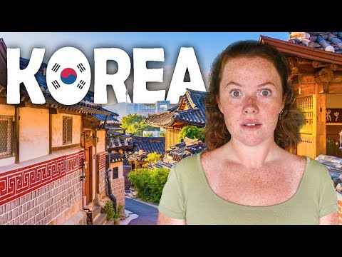 What To Expect in Seoul, South Korea | First Impressions