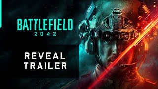 「Battlefield 2042」公式発表トレーラー（ft. 2WEI）