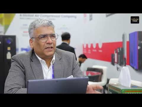 25 Years of Market Presence | ELGi Drives Impact with Sustainable Solutions at Gulfood Manufacturing