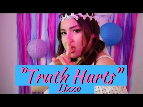 Truth Hurts- Lizzo (Sign Language, PSE, ASL, CC) Music Video