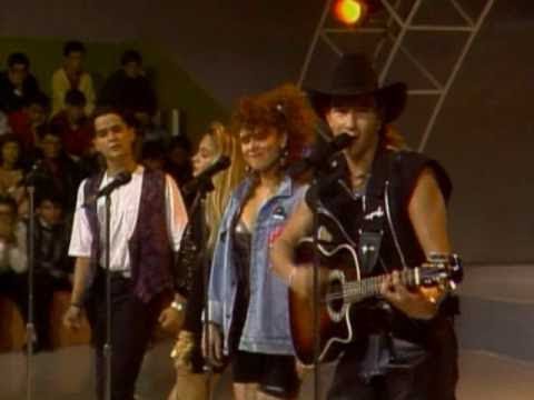 Timbiriche - Princesa Tibetana 1990 (5.51)