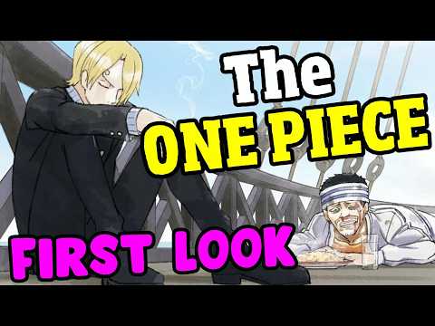 The New One Piece Anime Looks Epic!