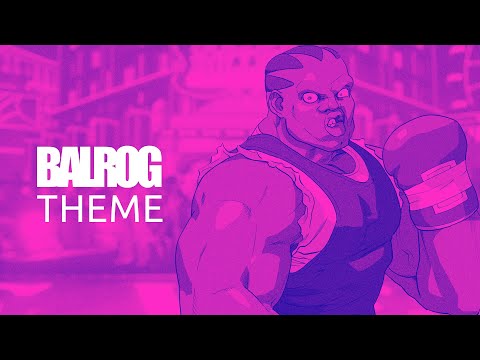 Super Street Fighter II Turbo - Balrog Stage (SFA Remix)