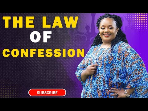 The Law Of Confession I Rev Ruth Wamuyu ( DELIVERANCE SERVICE)